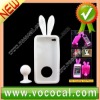 White Rabbit Case for iPhone 4G