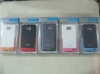 Wholesale - Dual Bumper Back Cover Case Full Housing for I9100 Accesorris Multicolor Bumper