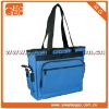 Wholesale Zippered Outside Pocket Durable Fitness Promotional Tote Bag