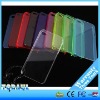 Wholesale colorful clear case cover for apple iPhone4/4G