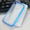 Wholesale&retail TPU PC cases for iphone4