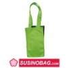 Wine Recycled PET Bag