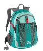 Woman outdoor daypack