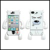 Yettide silicone case for iPhone 4 4S