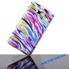 Zebra Water Drops Hard Cover for Samsung i9100 Galaxy S2