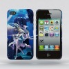 Zodiac Luminous mobile phone accessory for iPhone 4/4S (Capricorn)