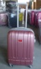 abs soft Luggage trolley case / upright suitcase