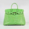 accept paypal,2011 wholesale green leather handbags