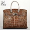 authentic designer Luxury handbag corcodile 2012