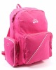 backpack for school or sport suit for girls