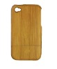 bamboo Case for iphone 4