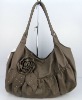 beautiful beige color lady handbag (under usd4.5)