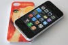 beautiful for iphone 4 ABS protection cover