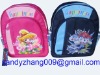 beauty cartoon school backpack