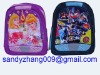 beauty cartoon school backpack