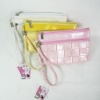 beauty pvc cosmetic bag