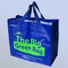 big nonwoven shopping tote bag