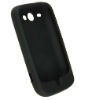 black silicone case for htc wildfire G8