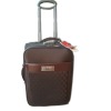 black trolley travel luggage hot