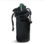 black velet high quality wine carrier bag