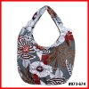 blossom canvas cotton ladies reusable bags for wholesale