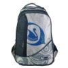 blue school bags