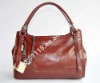 brand new leather handbag