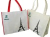 branded suit non woven bag