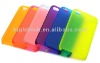 bright ultra thin PC hard case For Iphone4/ 4s cell Phone Case,cover