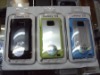 brushed metal case for samsung galaxy S2 i9100