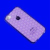 bubble shape mobile phone case for iphone 4