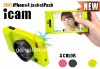 camera shape case for iphone4/4s