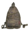 canvas backpack