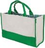 canvas fabric shopping bags