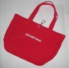 canvas handle bag