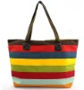 canvas shopping bag