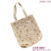 canvas shopping bag