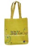 cartoon non woven bag