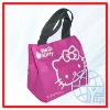 cartoon non woven tote bag