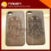 cell phone accessories for iphone 4 case (made of wood)