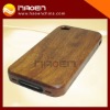 cell phone accessories for iphone 4 case (made of wood)