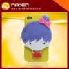 cell phone accessories for iphone4 hard cover case(with mirror )