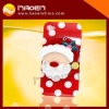 cell phone accessories for iphone4 hard cover case(with mirror )