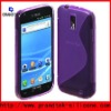 cell phone tpu case for samsung.t989