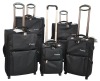 classic leisure style carry on suitcase