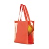 clear Long strap tote bag