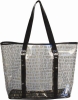 clear PVC shopping bag