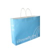 color printed paper bag