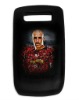 color printing logo silicone case for blackberry 9300