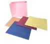 colored stachel paper bag